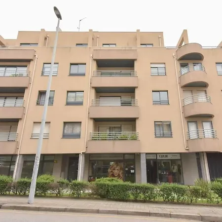 Apartment Cosy Sunny Flat Between Center And