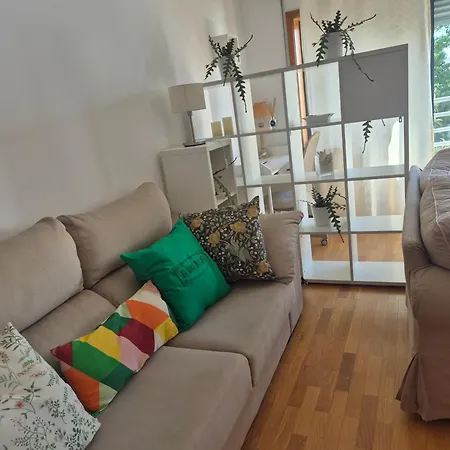Apartment Cosy Sunny Flat Between Center And *