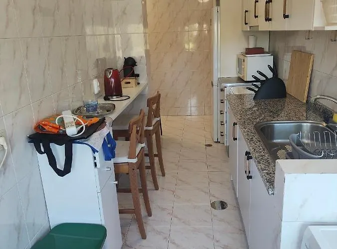 Apartamento Cosy Sunny Flat Between Center And