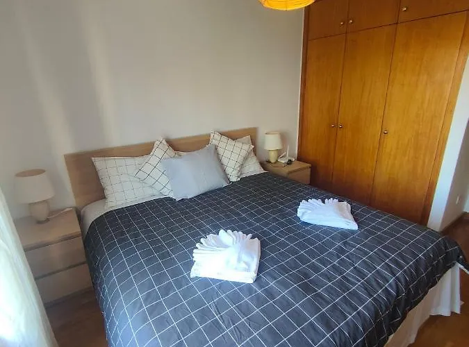 Appartement Cosy Sunny Flat Between Center And Oporto