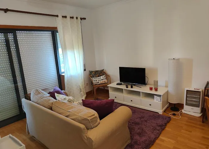 Appartement Cosy Sunny Flat Between Center And