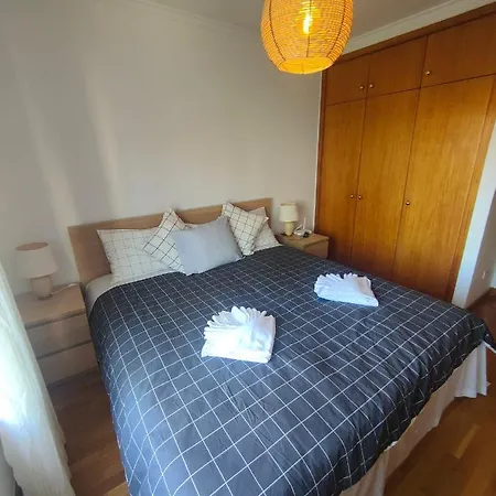 아파트 Cosy Sunny Flat Between Center And 포르투